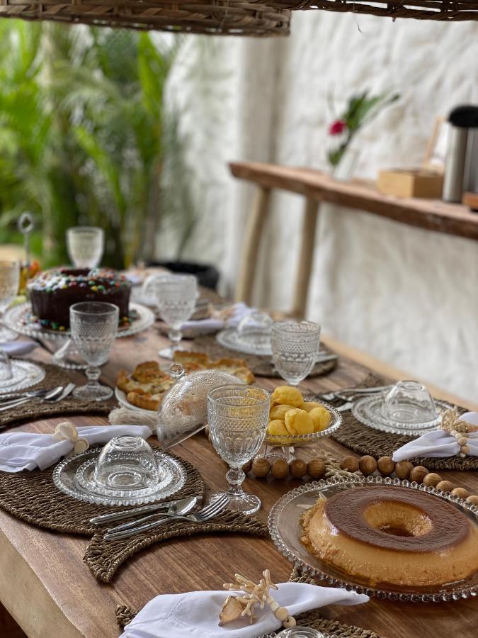 Pousada Villa Cacau Trancoso Zewnętrze zdjęcie