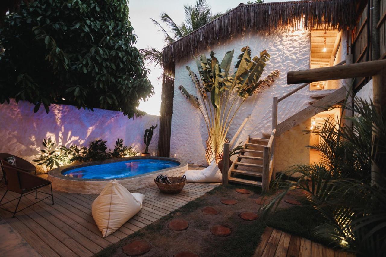 Pousada Villa Cacau Trancoso Zewnętrze zdjęcie