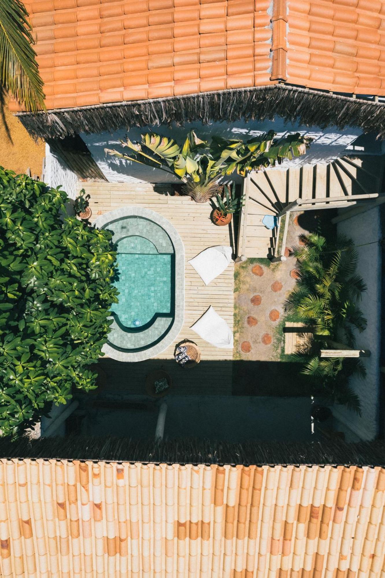 Pousada Villa Cacau Trancoso Zewnętrze zdjęcie