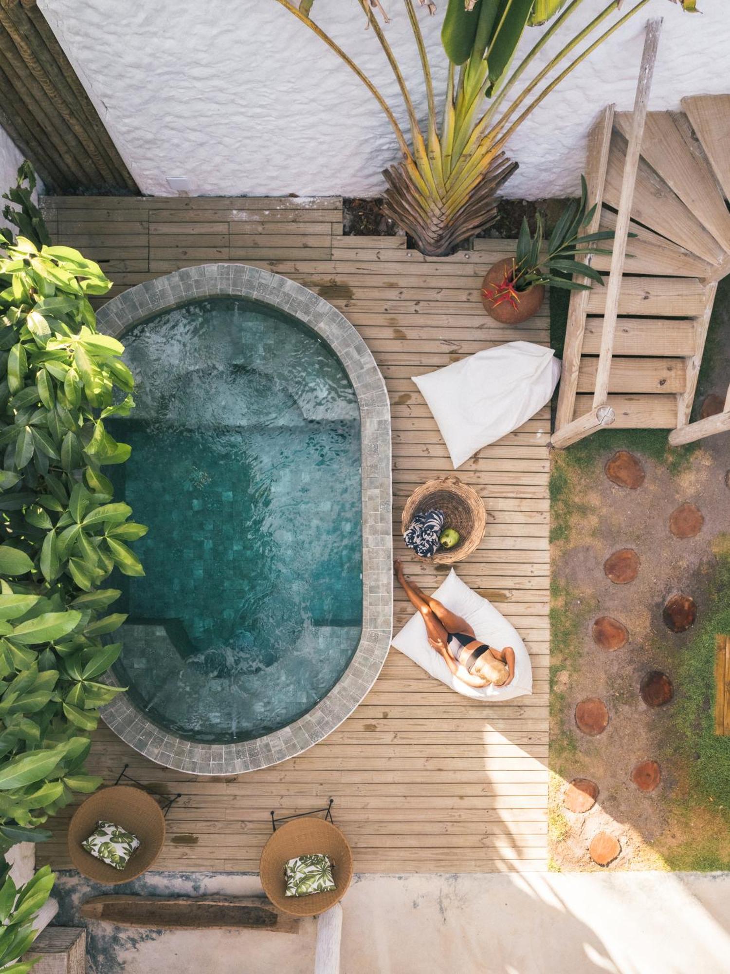 Pousada Villa Cacau Trancoso Zewnętrze zdjęcie
