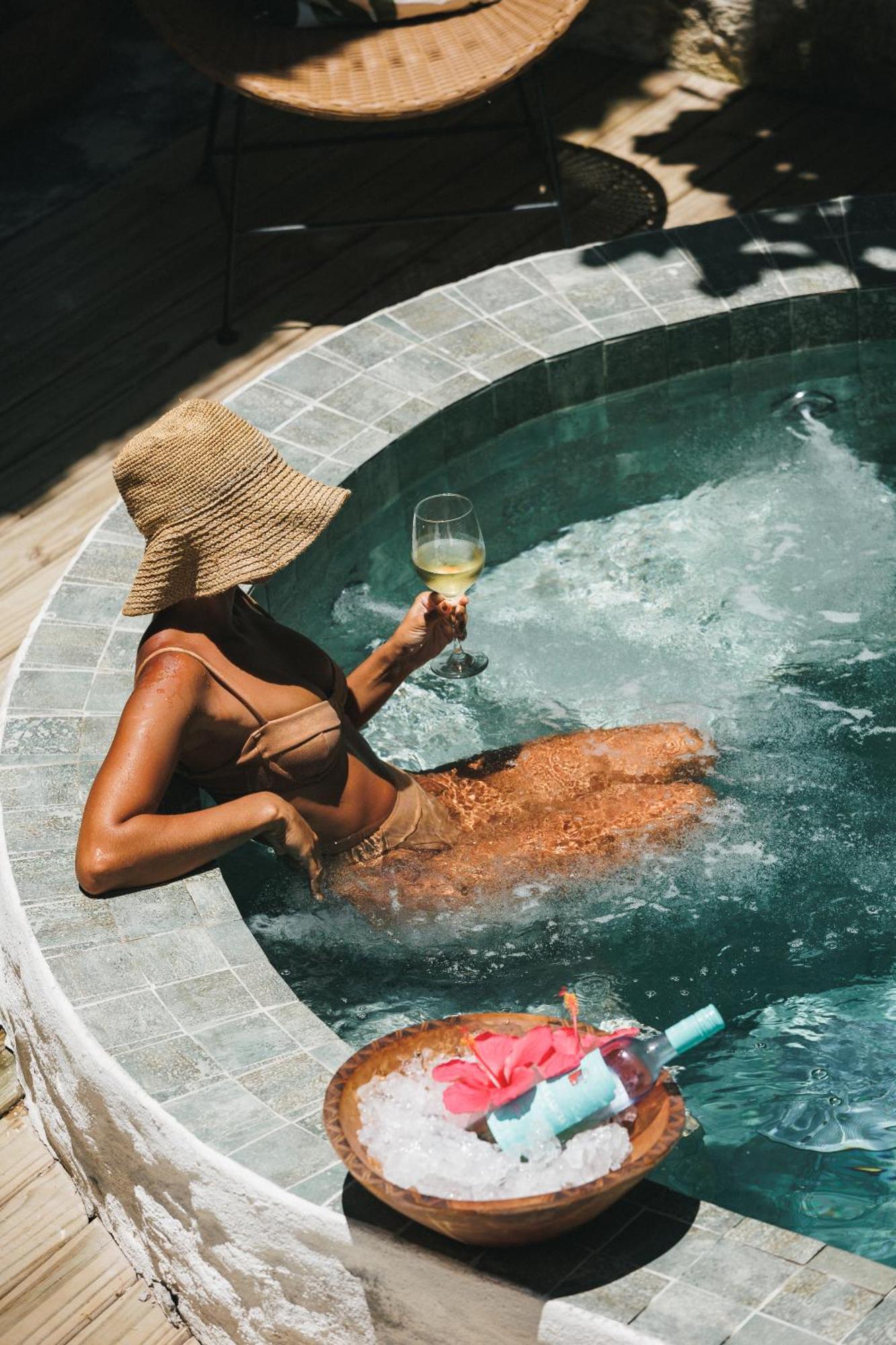 Pousada Villa Cacau Trancoso Zewnętrze zdjęcie