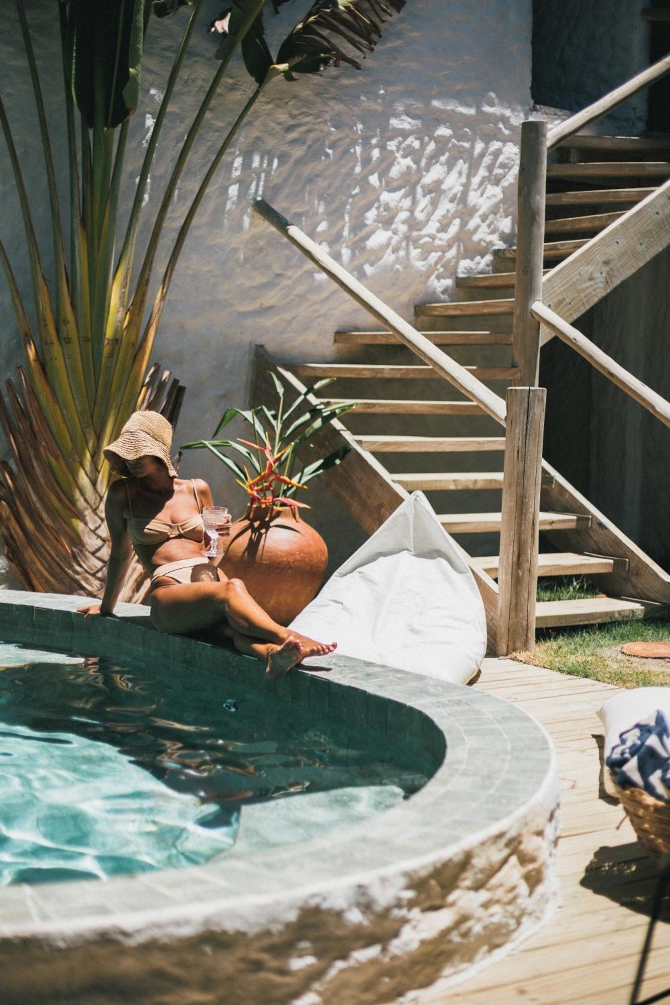 Pousada Villa Cacau Trancoso Zewnętrze zdjęcie