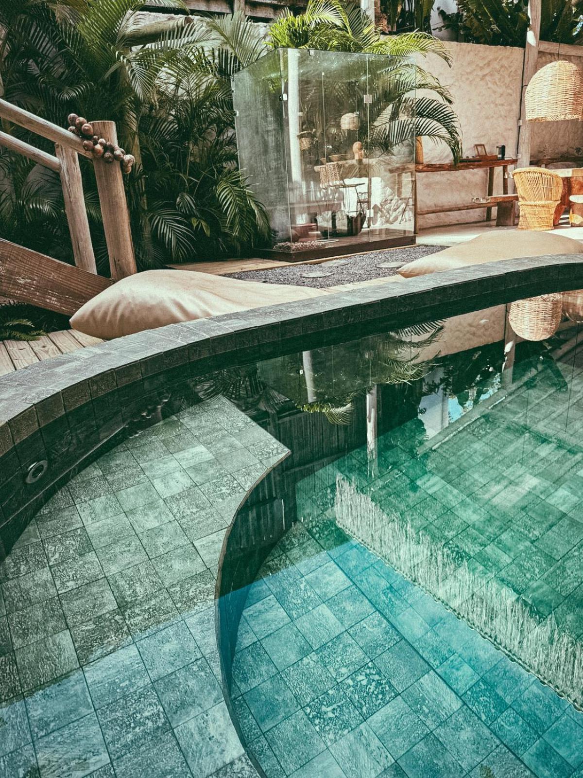 Pousada Villa Cacau Trancoso Zewnętrze zdjęcie